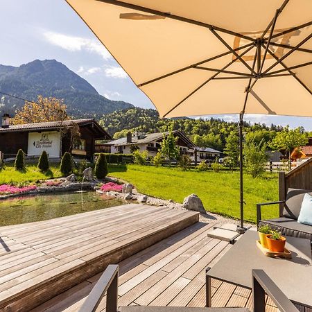 Apart Chalet Unterbrandnerlehen Schönau am Königssee Exterior foto